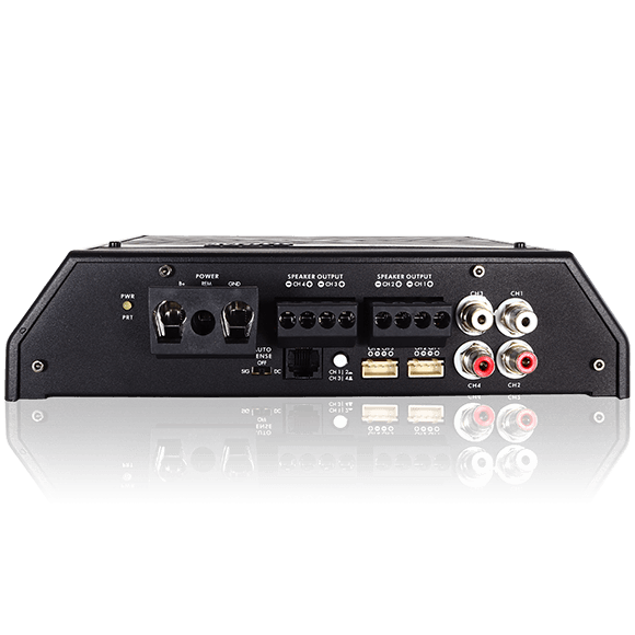 SDX-100.4 4-Channel Weatherproof Amplifier