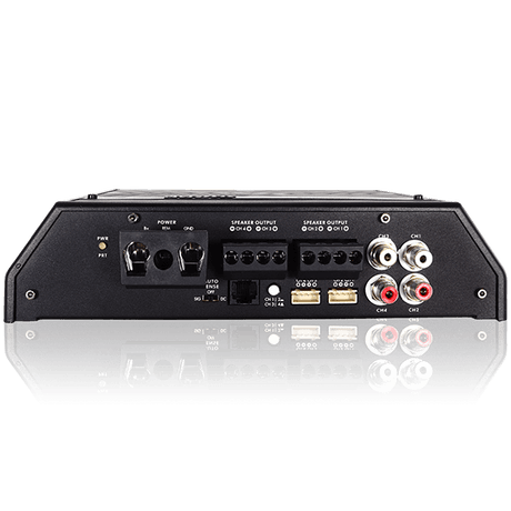 SDX-100.4 4-Channel Weatherproof Amplifier