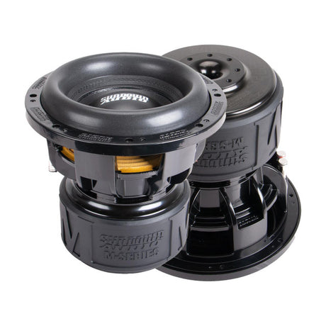 SUNDOWN AUDIO M Series 10" Subwoofer | 1750w RMS | 2 OHM