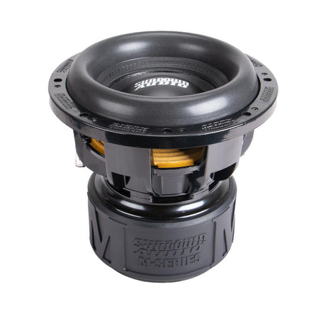 SUNDOWN AUDIO M Series 10" Subwoofer | 1750w RMS | 2 OHM
