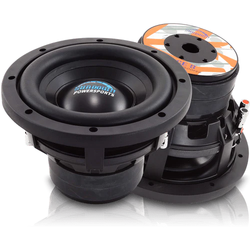 Sundown Power Sports  PSE-8 8" 250W Subwoofer