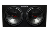 American Bass Loaded Bass Package