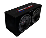 American Bass Loaded Bass Package