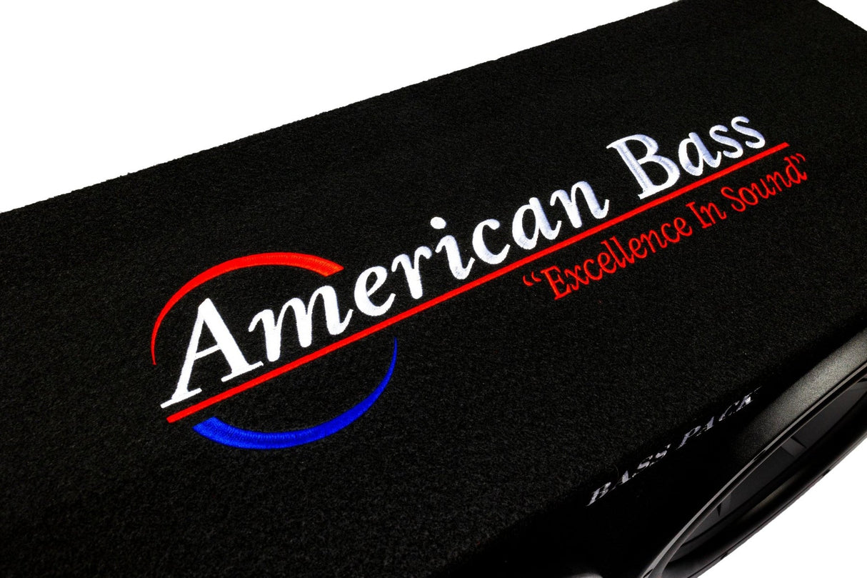 American Bass Loaded Bass Package