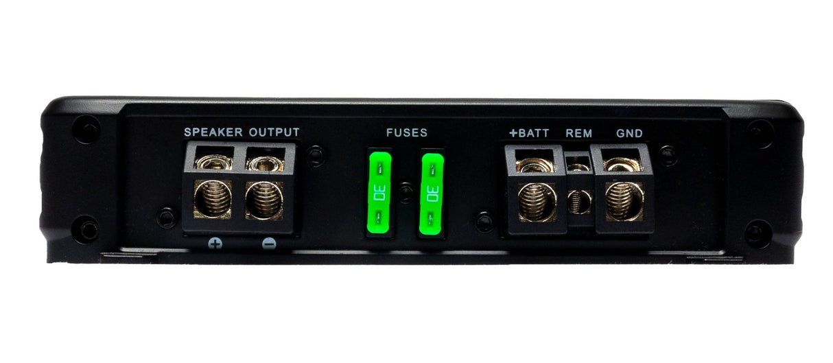 American Bass Loaded Bass Package