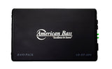 American Bass Loaded Bass Package