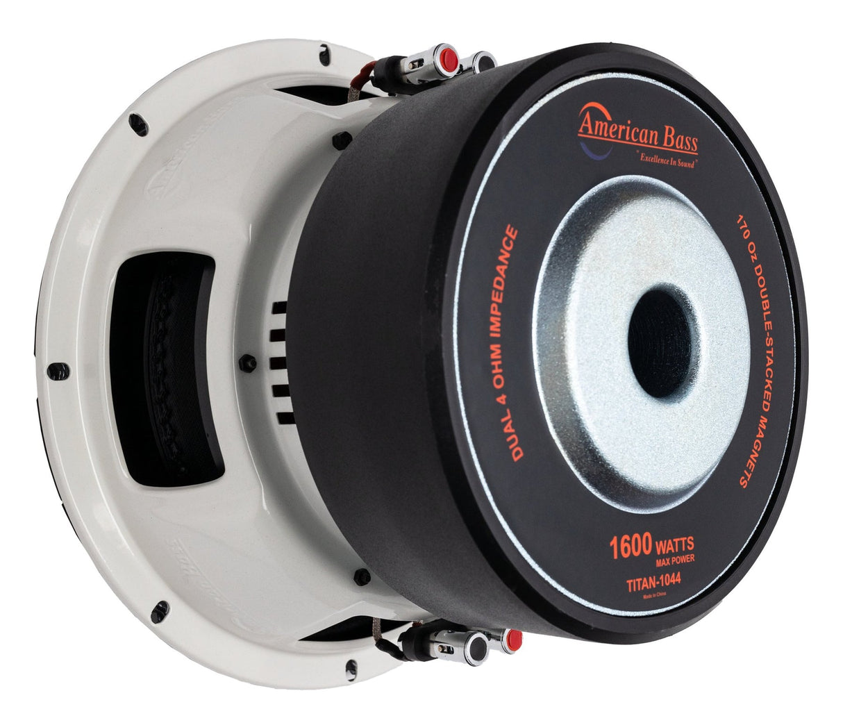 American Bass TITAN 10" Subwoofer