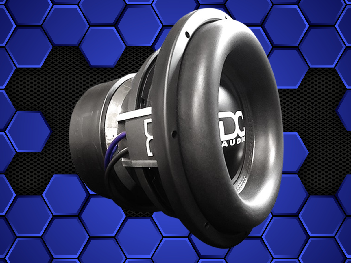DC Audio XL Elite Subwoofers