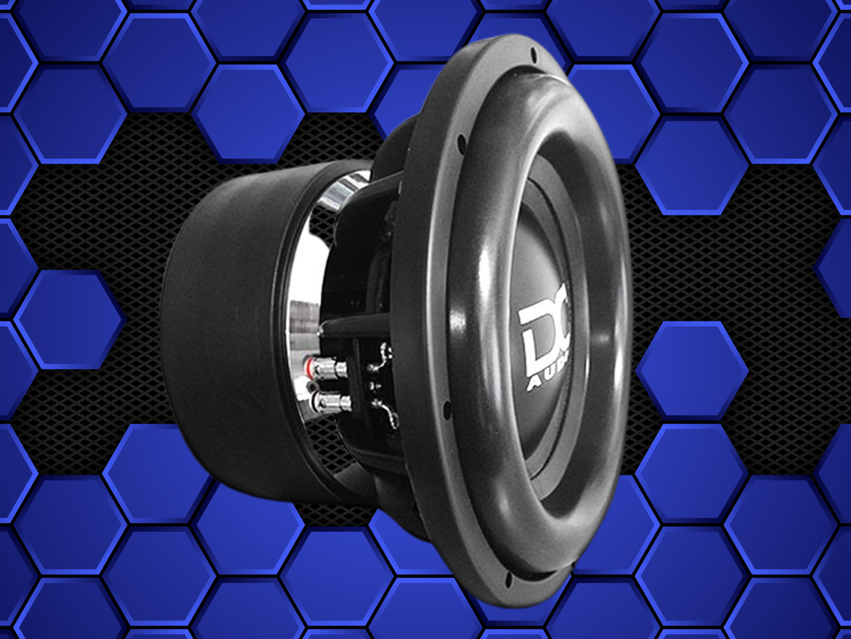 DC Audio XL SPL Subwoofers