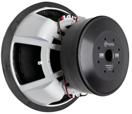 The American Bass VFL Comp 18” Subwoofer is designed for elite SPL competitors and high-output demo builds