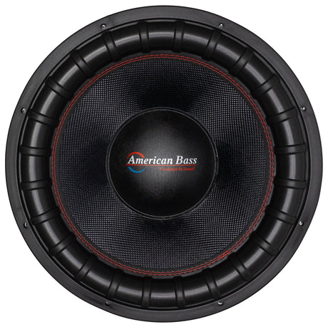 The American Bass VFL Comp 18” Subwoofer is designed for elite SPL competitors and high-output demo builds