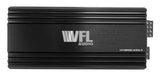 American Bass VFL Hybrid 250.4 Amplifier