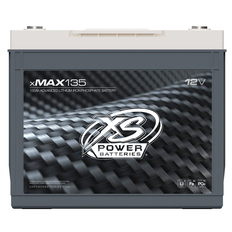 XS Power 
										xMAX 135
									 Battery