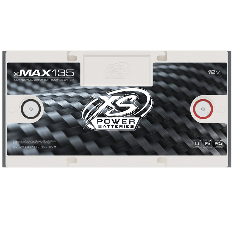 XS Power 
										xMAX 135
									 Battery