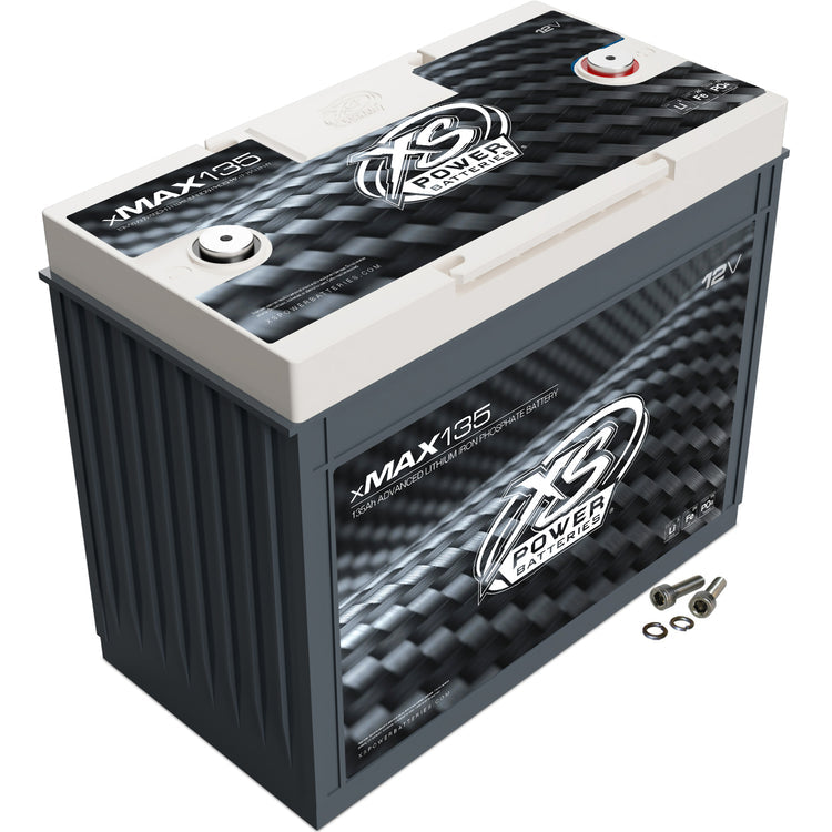 XS Power 
										xMAX 135
									 Battery