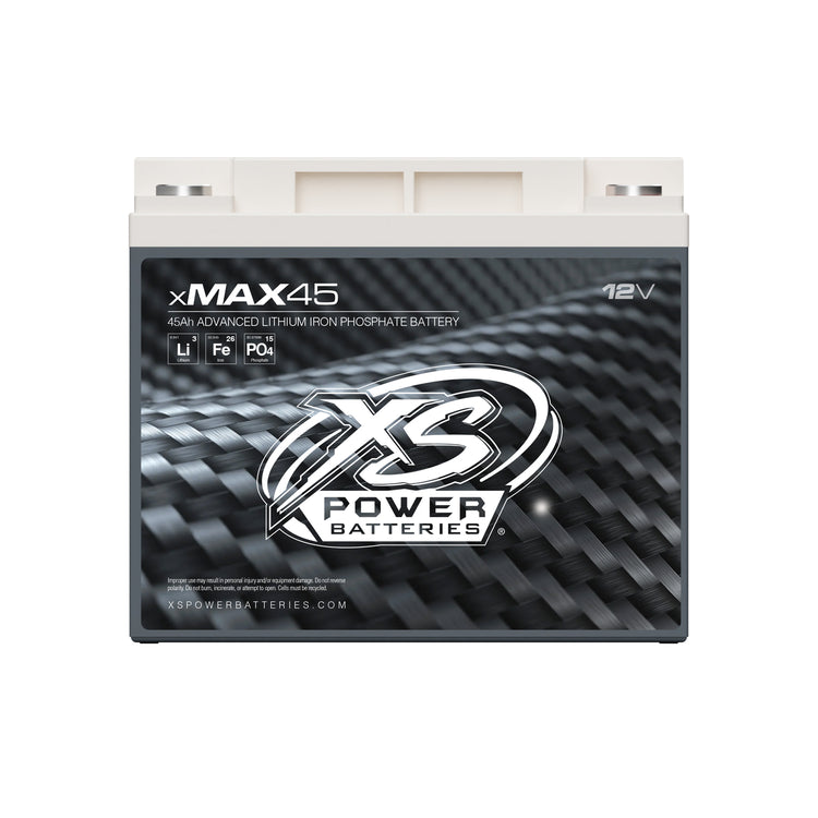 XS Power 
										xMAX 45
									 Battery