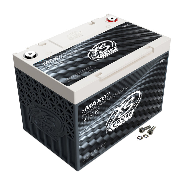 XS Power 
										xMAX 67
									 Battery