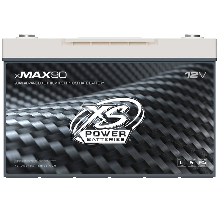 XS Power 
										xMAX 90
									 Battery