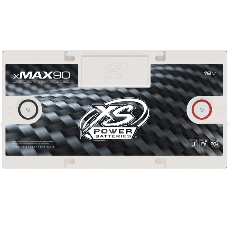 XS Power 
										xMAX 90
									 Battery