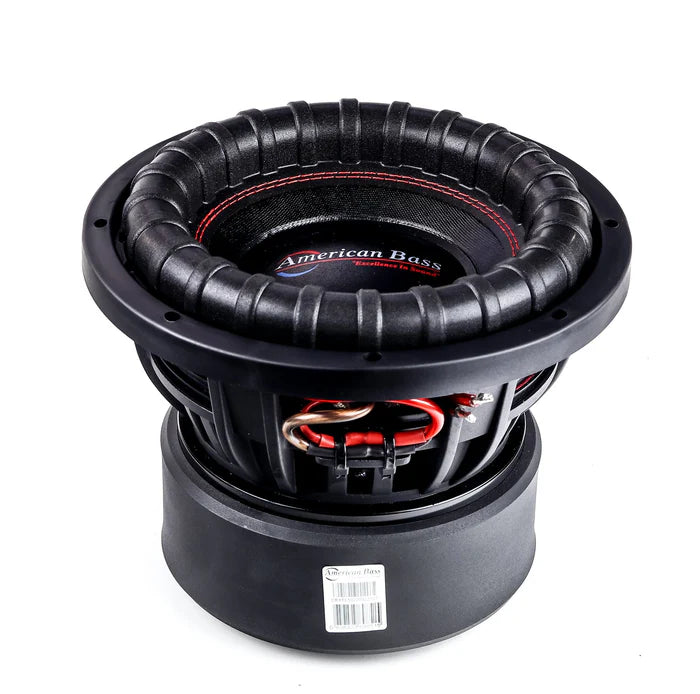 American Bass XFL 10