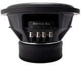 Side view of the American Bass XR 12 inch Subwoofer 


