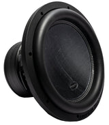 American Bass XR 12 inch Subwoofer with fiberglass cone and stitched rubber surround

