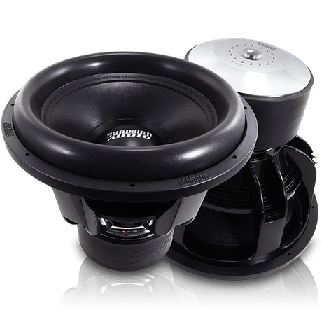 Z-Series ZV6 18" 3250W Subwoofer Z v.6