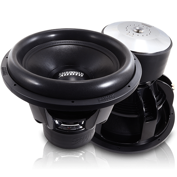 Z-Series ZV6 18" 3250W Subwoofer Z v.6